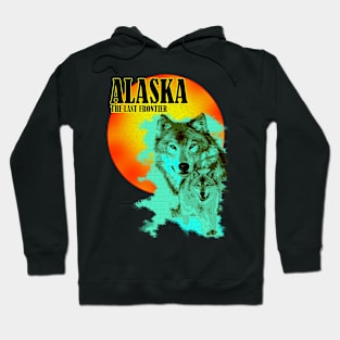 Alaska Wild Hoodie